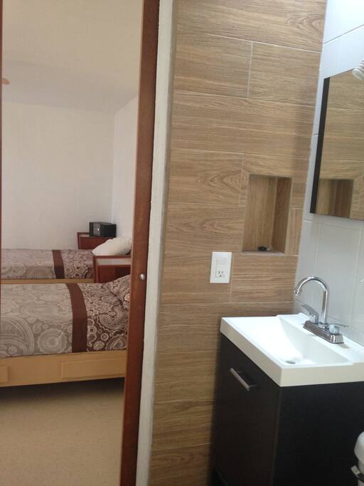 Baño privado