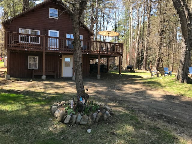 Beautiful Cabin Getaway