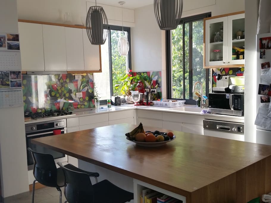 The Kitchen