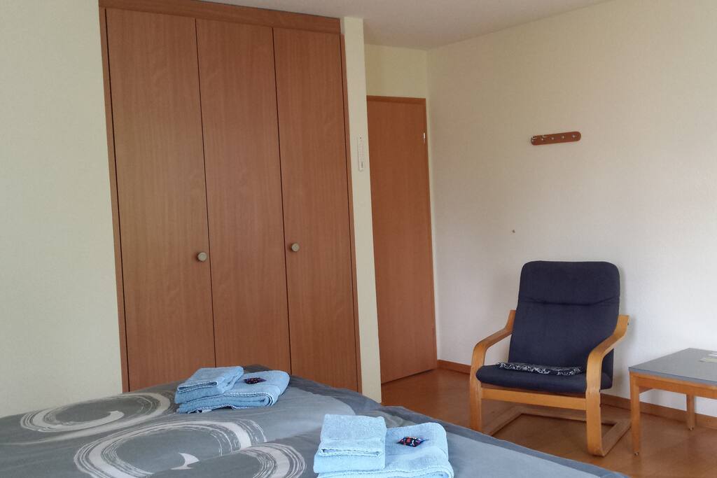Grosses Doppelzimmer