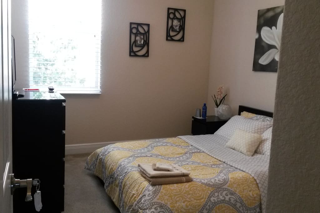 Your room
