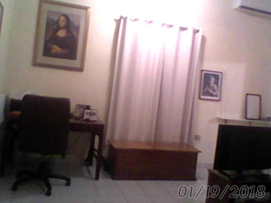 Mesa de trabajo