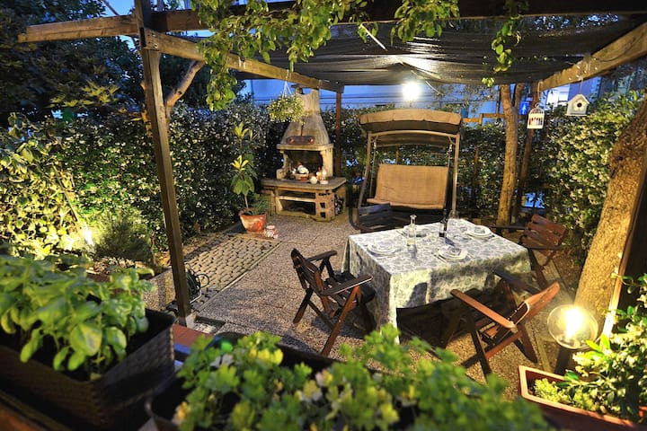 Love ENSUITE ROOM heart of Tuscany BB WiFi 2 bikes