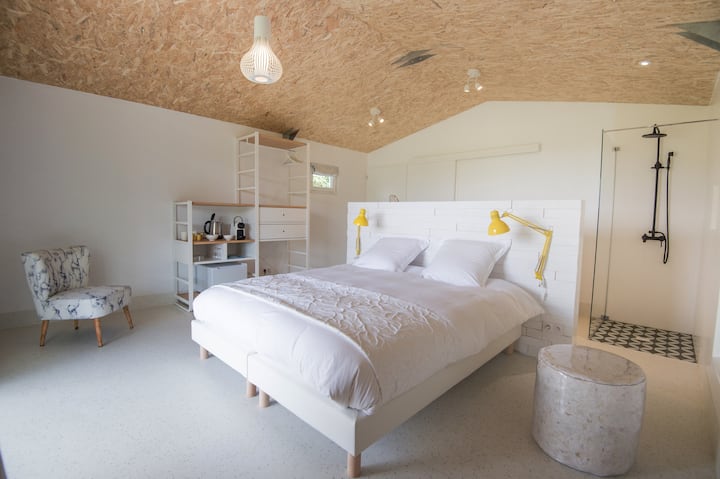 La Petite Couronne, Ecolodge & Lofts - Baskenland