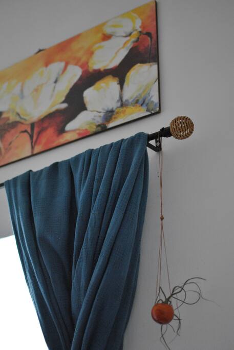 Blue room
