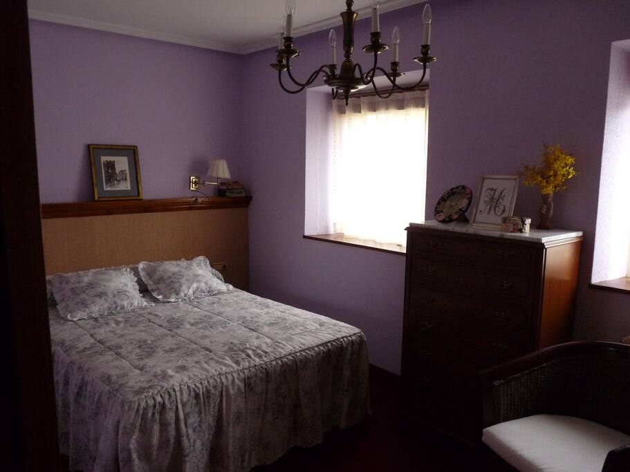 Habitación matrimonial