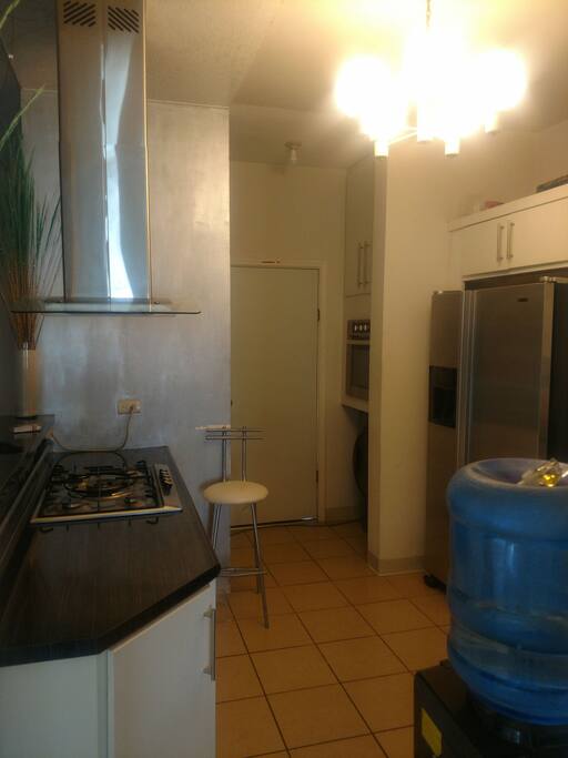 La cocina a tu disposición