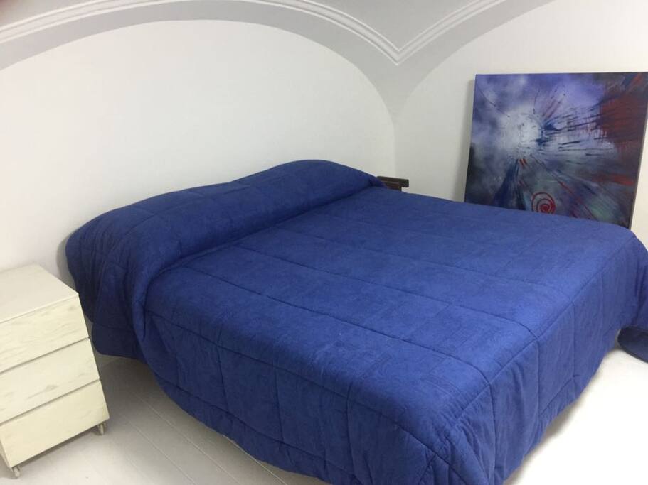 letto matrimoniale