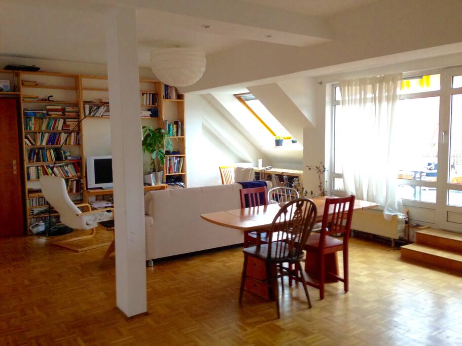 common area