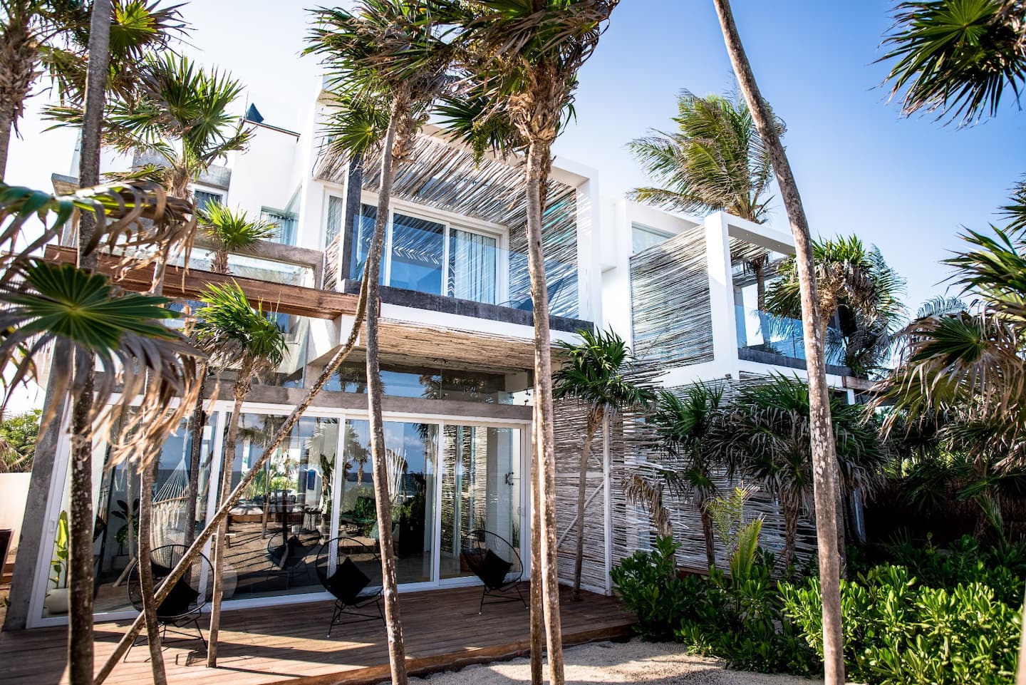 Tulum Beach House Rentals 10 Best Beachfront Tulum Villas