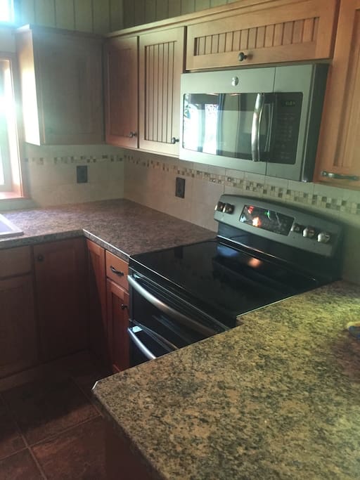 Double oven