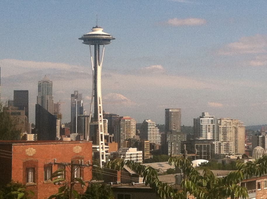 The Frasier view...