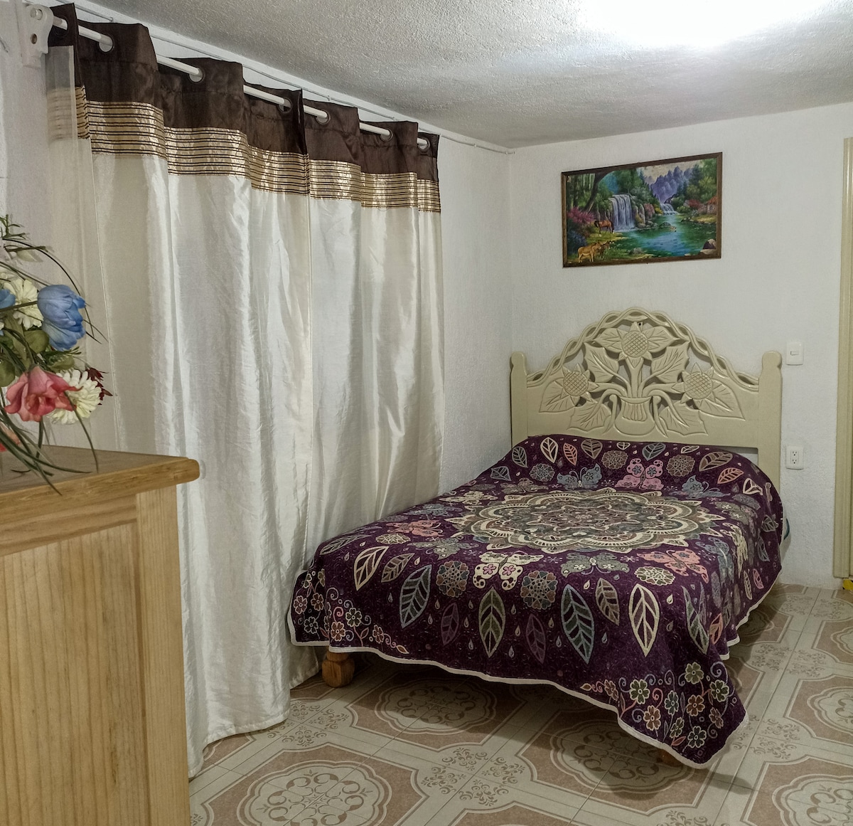 - Dhoma 2 - Krevat dopio 