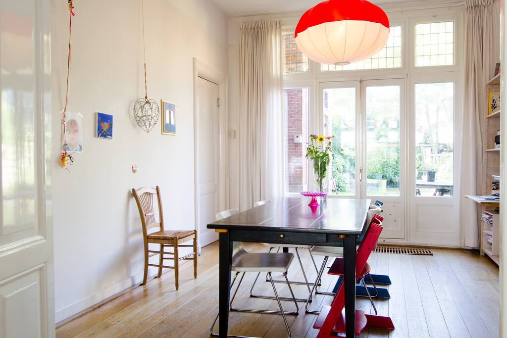 Dining table