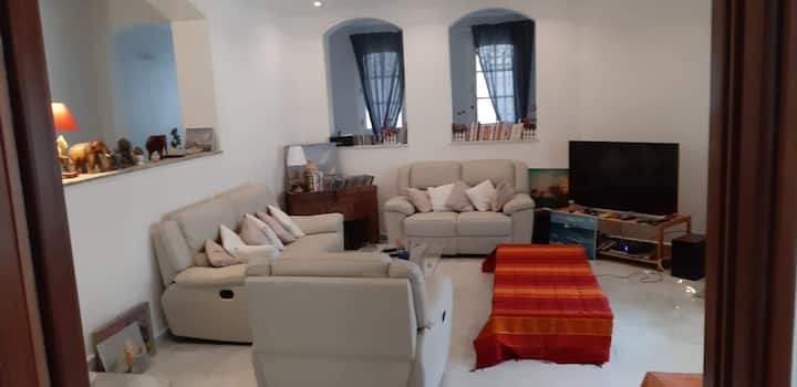 Villa Avec Piscine à 5min De Hydra - Cezayir (şehir)