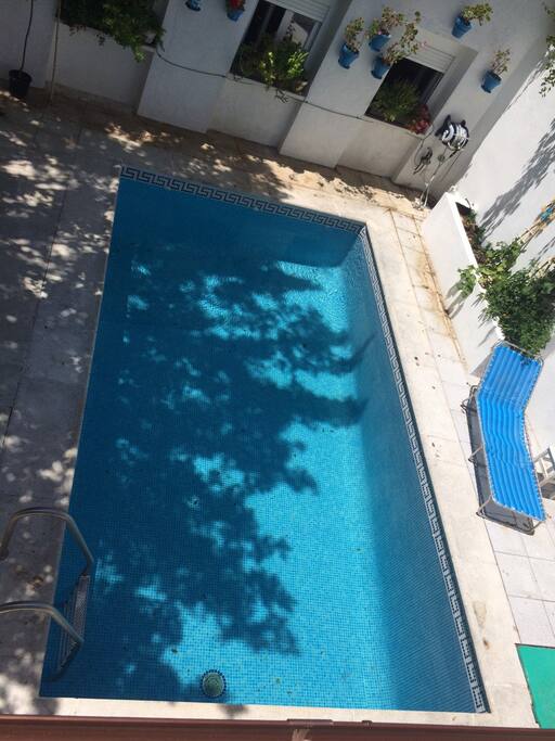 piscina