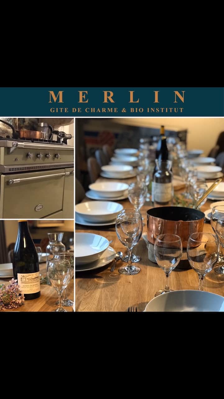 Maison Merlin