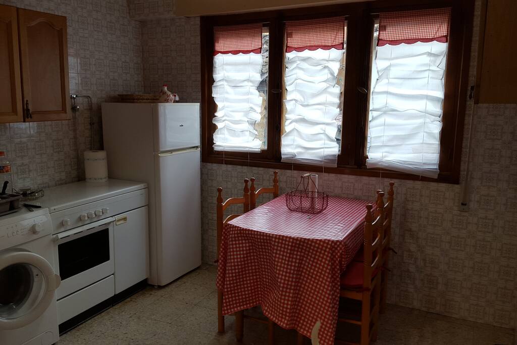 la cuisine
