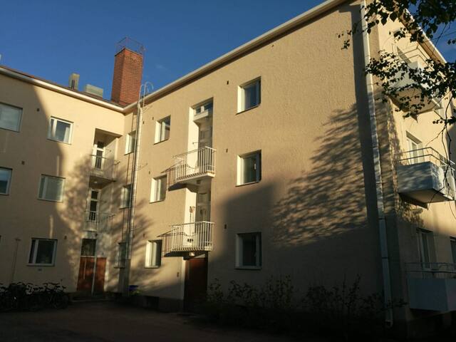 Cozy room in the heart of Rovaniemi