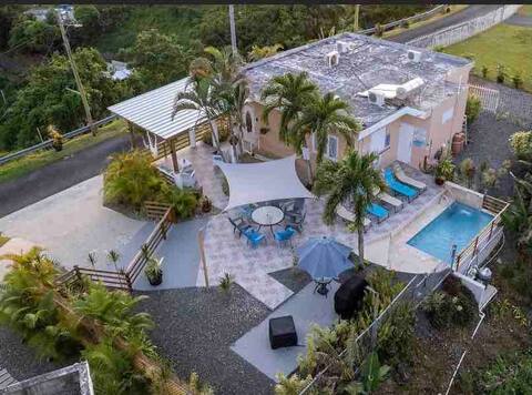 Private Pool>Luxury home>Ocean View