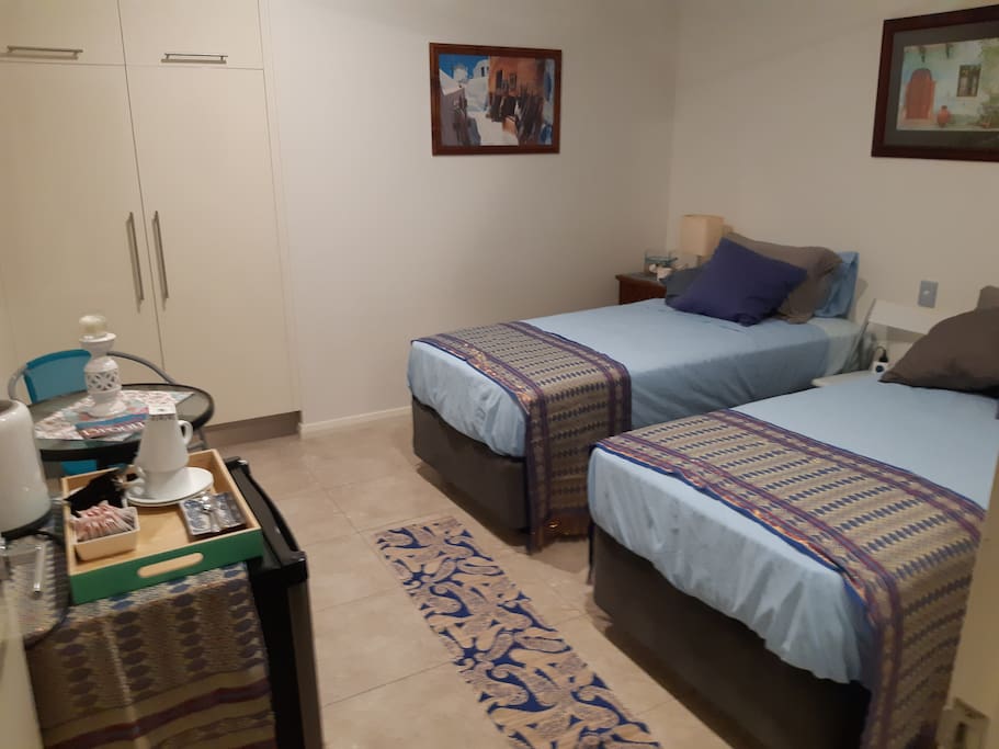 Private bedroom
