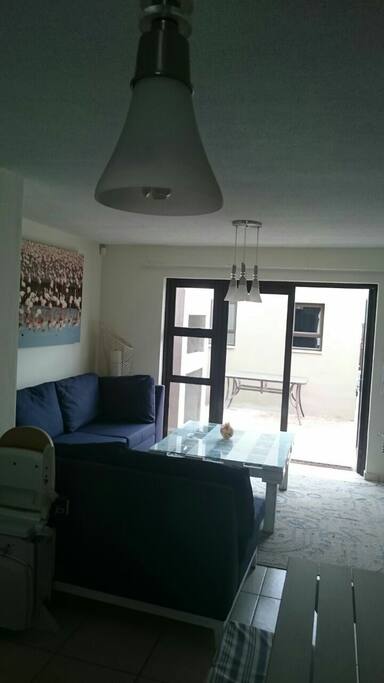 Open plan