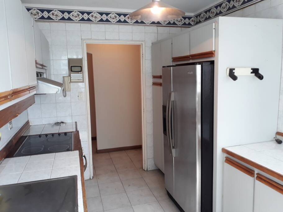 Cocina - Kitchen