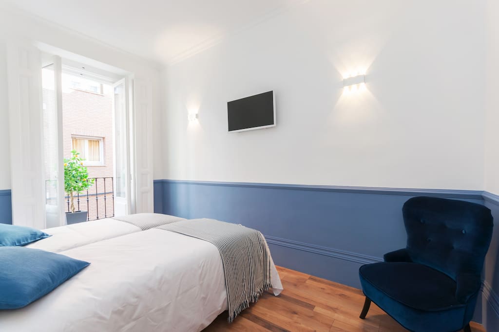Habitación/Bedroom