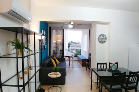 Perfectly located Apartment in Mackenzie, Larnaca