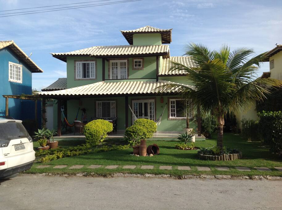 FACHADA FRONTAL