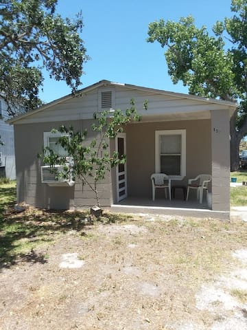 Fishing cottage