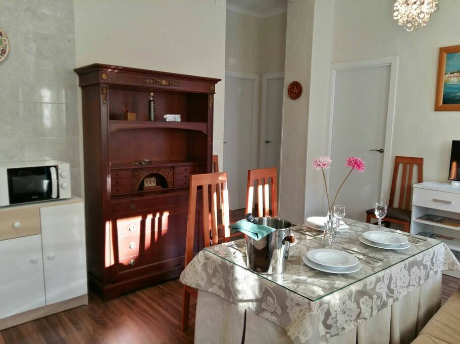 Salon comedor