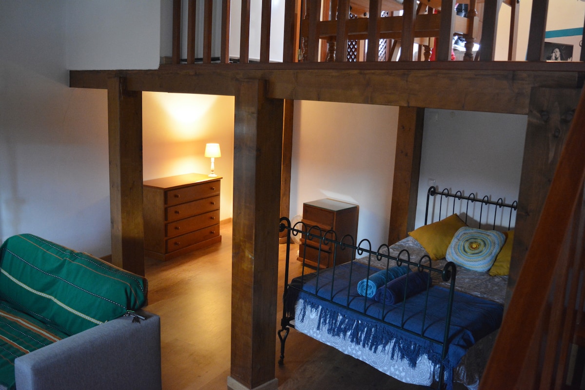 אזור חדר שינה