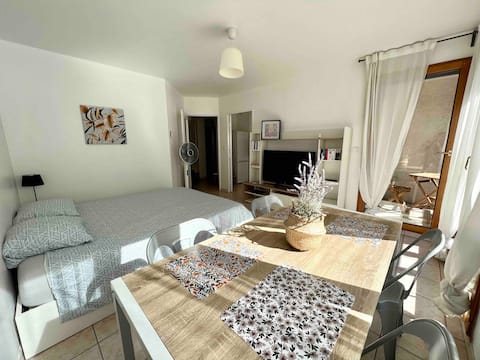 Luxury residence apartment