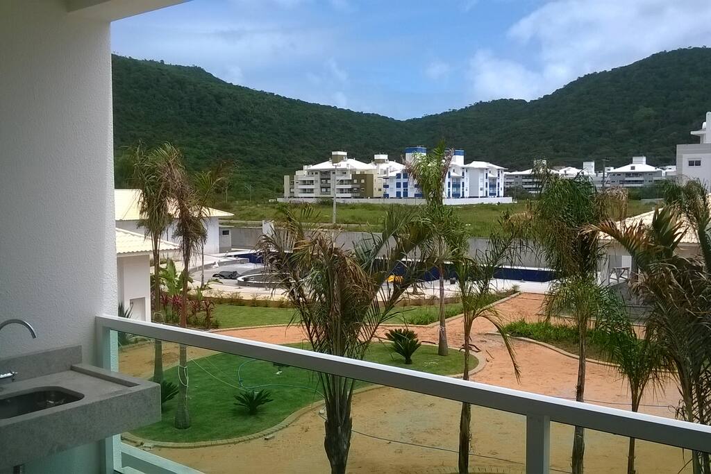 Vista da Sacada