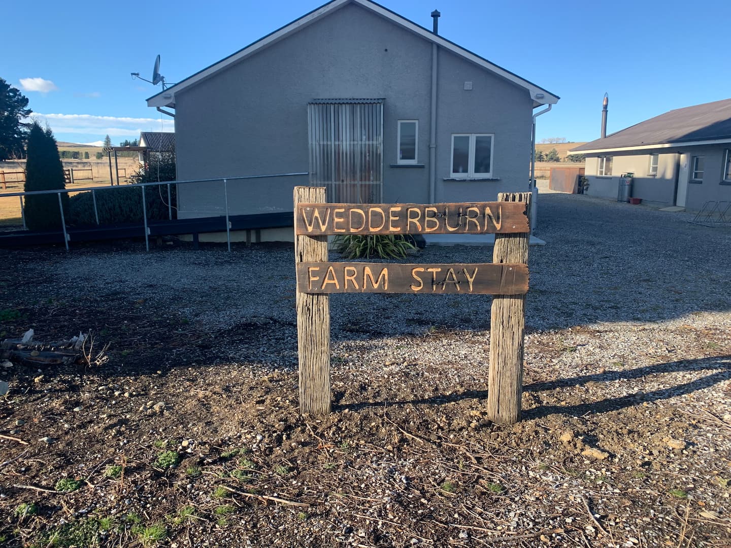 Welcome To Wedderburn Farm Stay 1