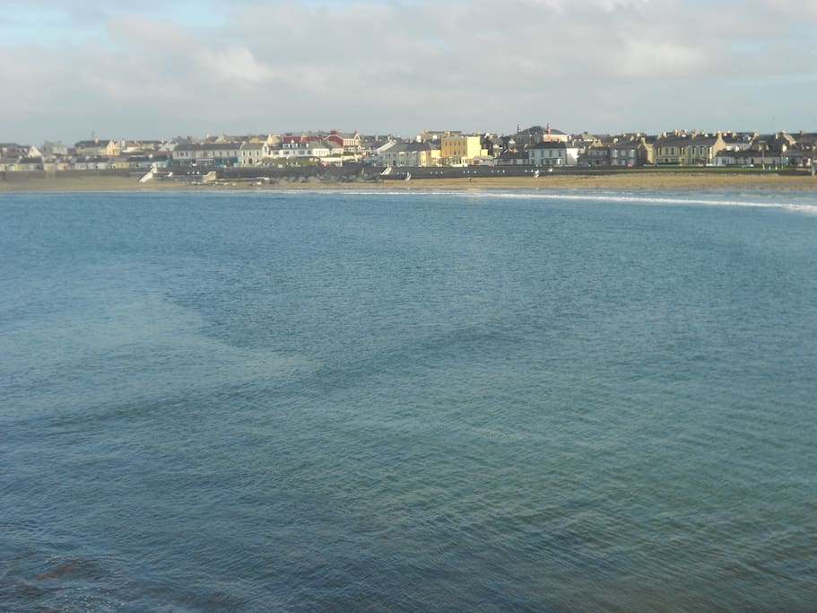 The Bay Kilkee.