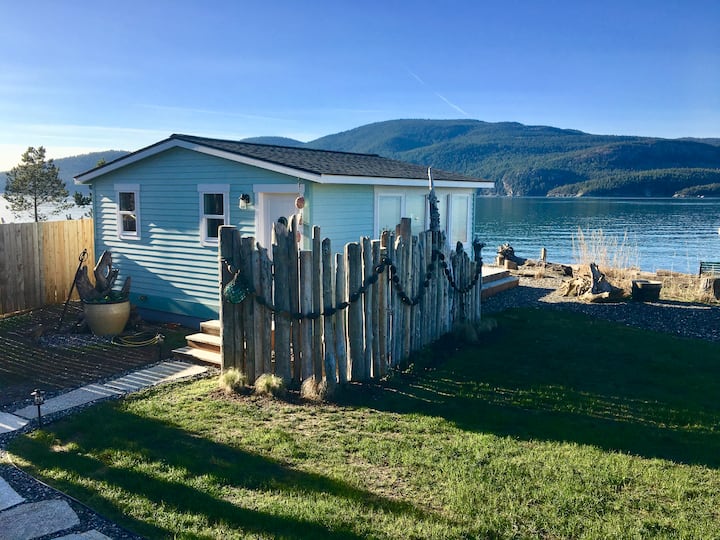 Guemes Island Vacation Rentals & Homes Washington, United States Airbnb