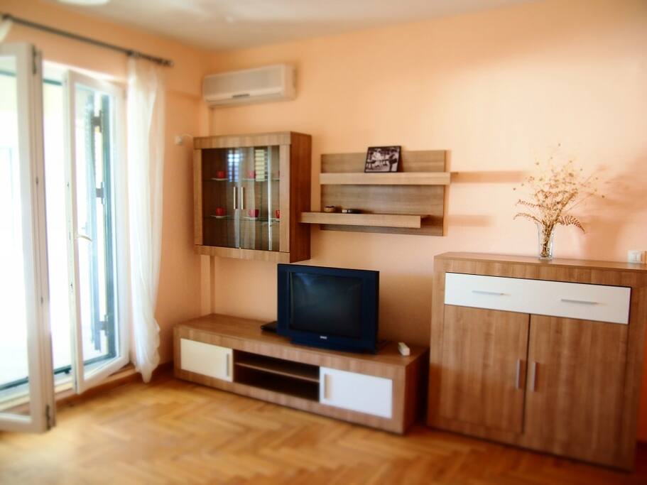 Living-room / гостиная