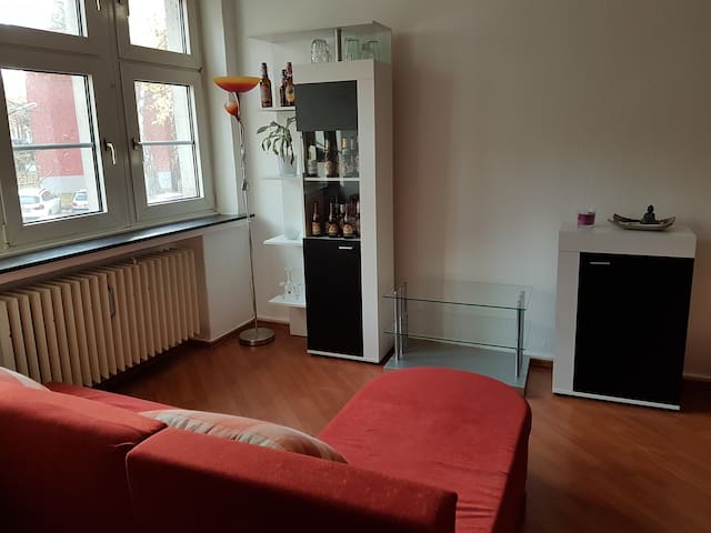 Apt. 2 - Nice 2-Room-Apartment