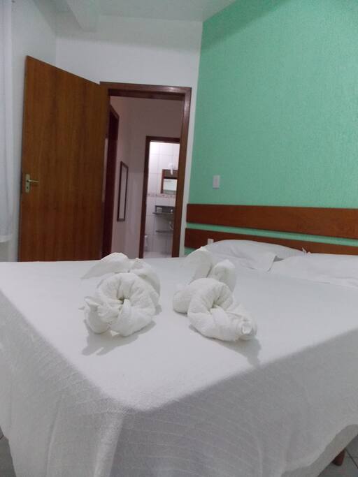 quarto casal