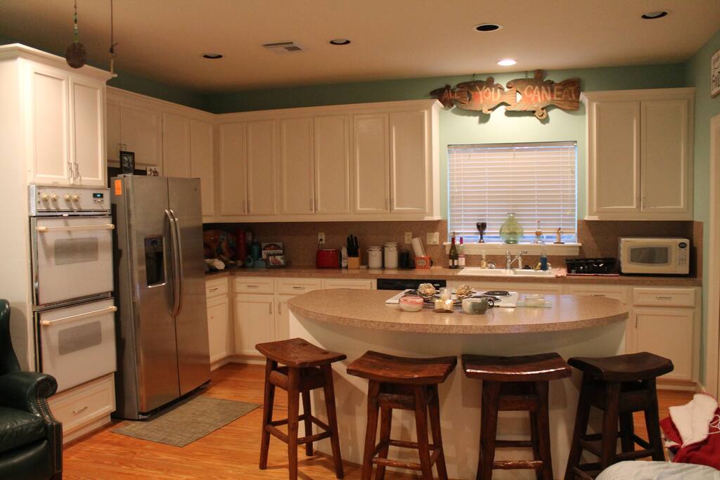 Double Oven