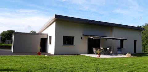 Bois d'Amour Cottage