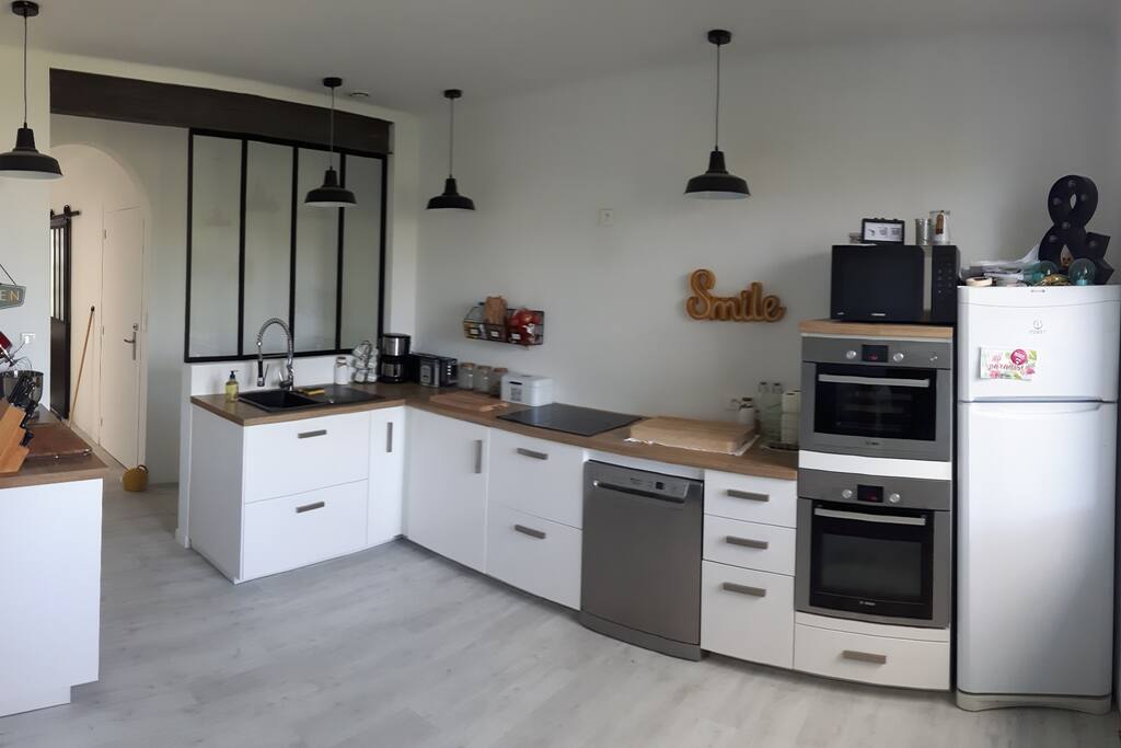 Cuisine équipée