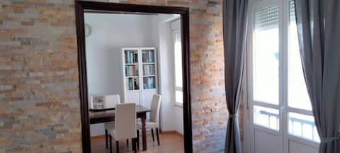 Anuncio de Airbnb popular: Casa Elisa en Lugo