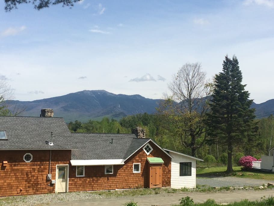 Mountain views