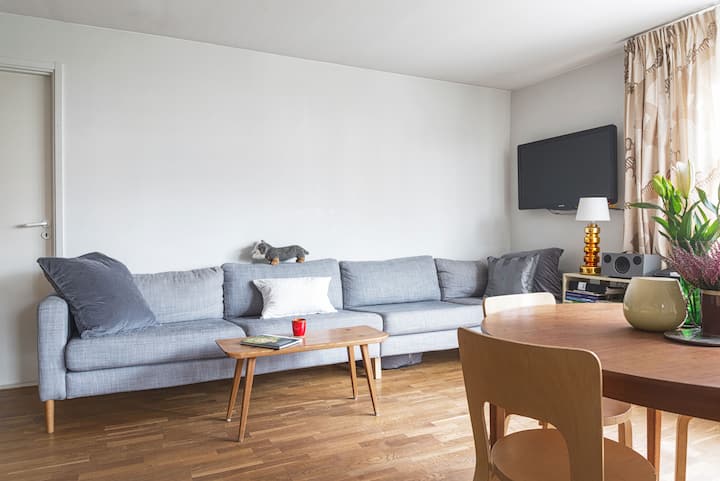 Sunny Södermalm - Central Family Apartment! - Stockholm