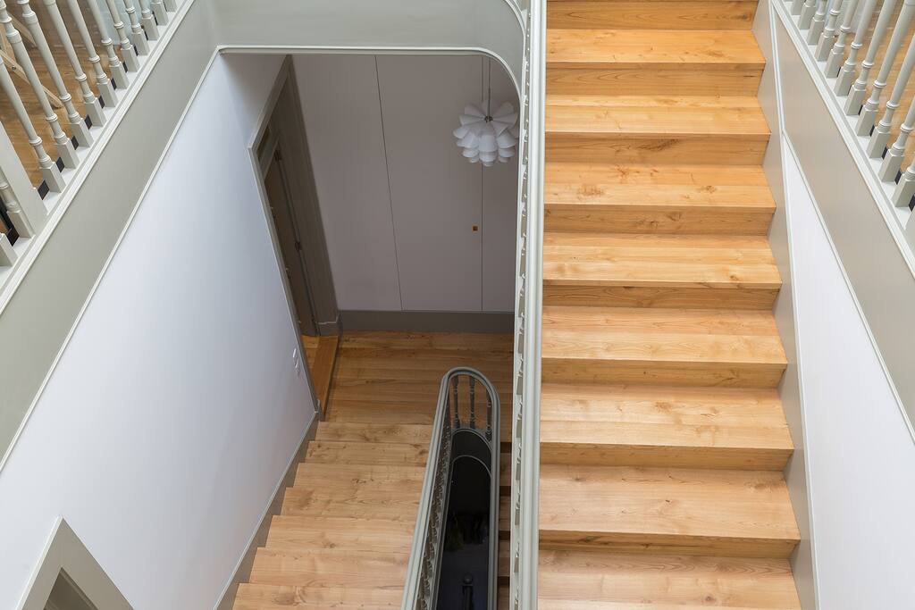 Escadas