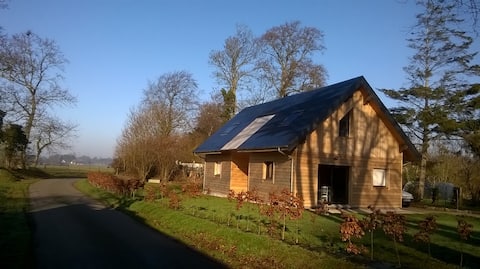 4 bedroom cottage in the quiet countryside
