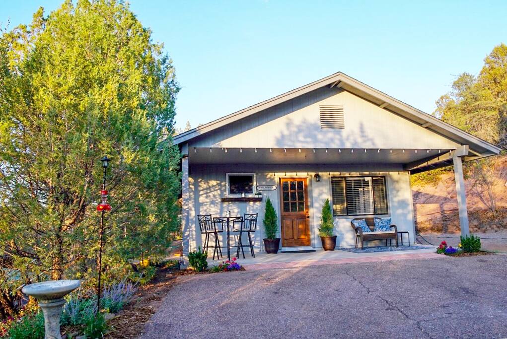 Green Valley Cottage Cottages for Rent in Payson, Arizona, United States